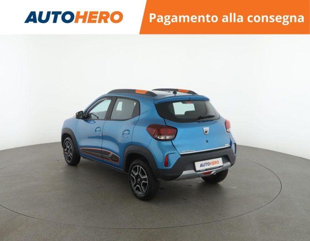 DACIA Spring Comfort Plus Electric 45