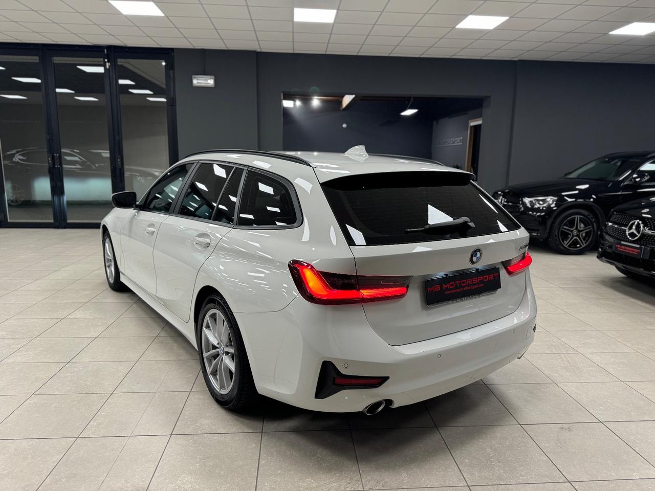 Bmw 320d 48V Touring Business Advantage