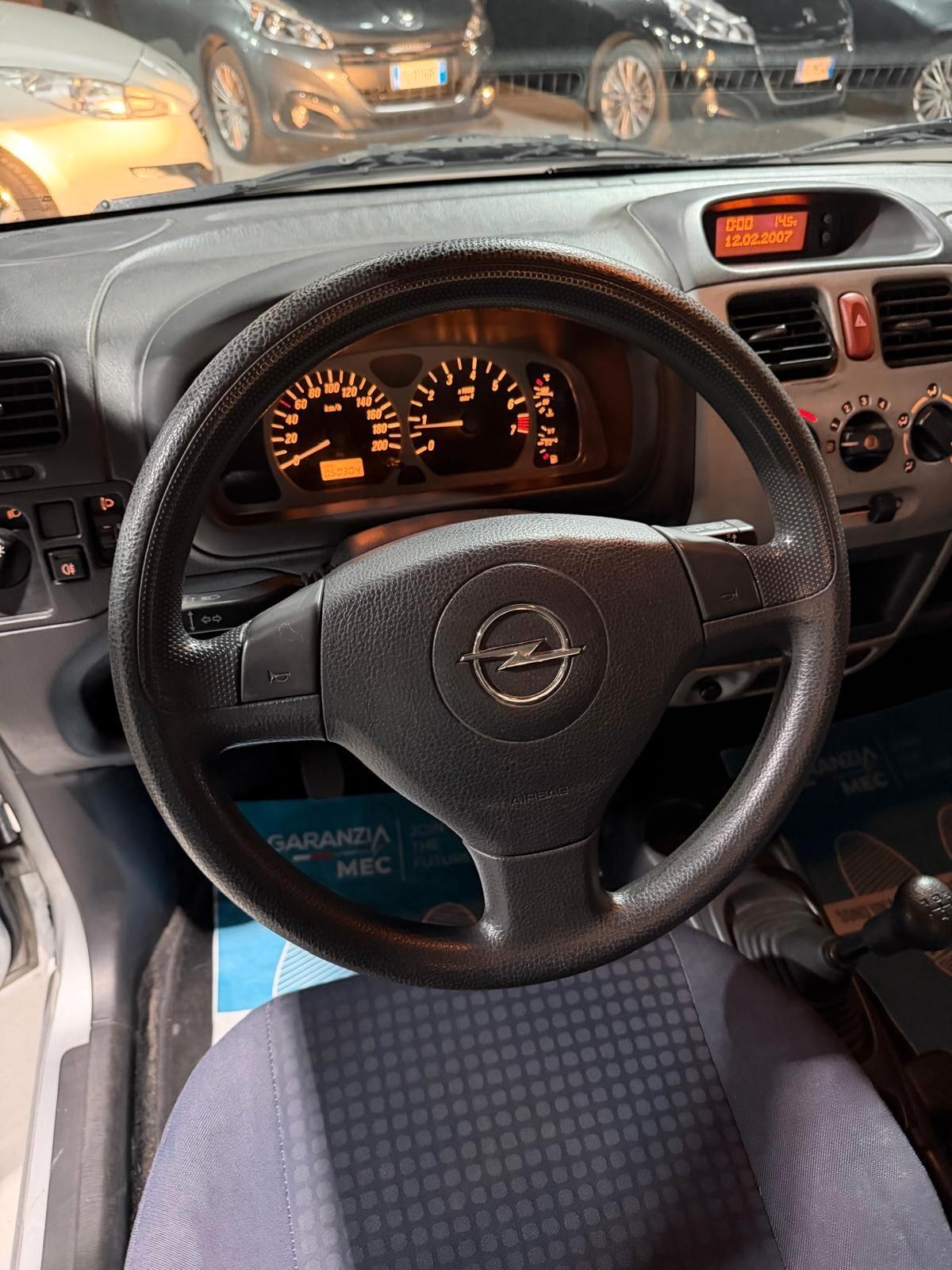 Opel Agila Km 50.000 Benzina Neopatentati