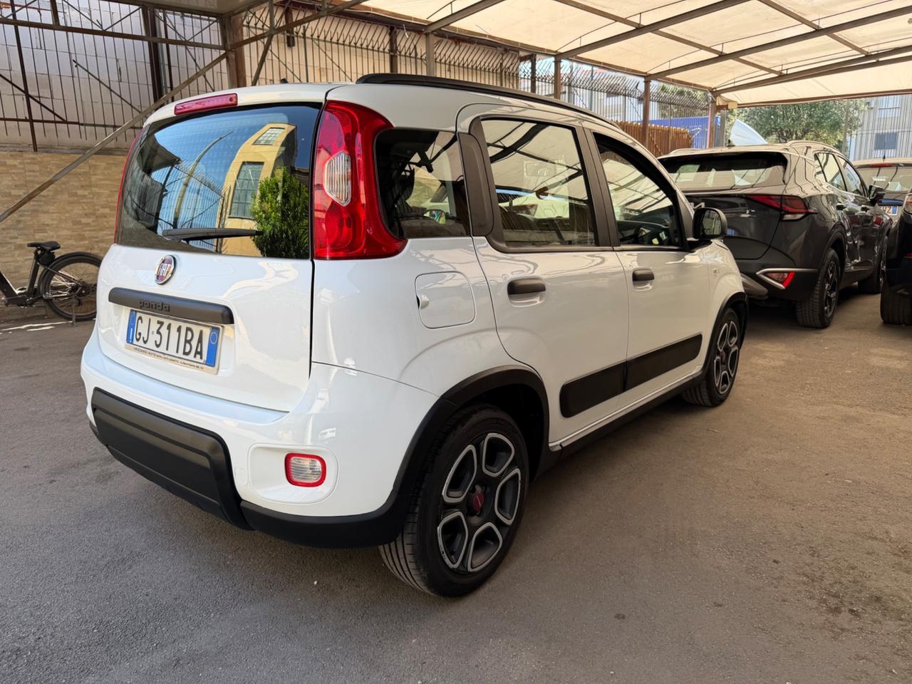 Fiat Panda 1.0 benzina 2022