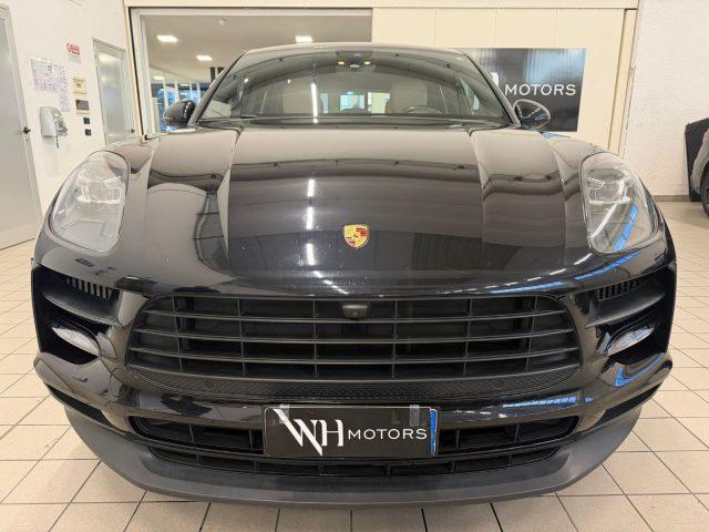 PORSCHE Macan 3.0 S //SOSPENSIONI//BOSE//360°//