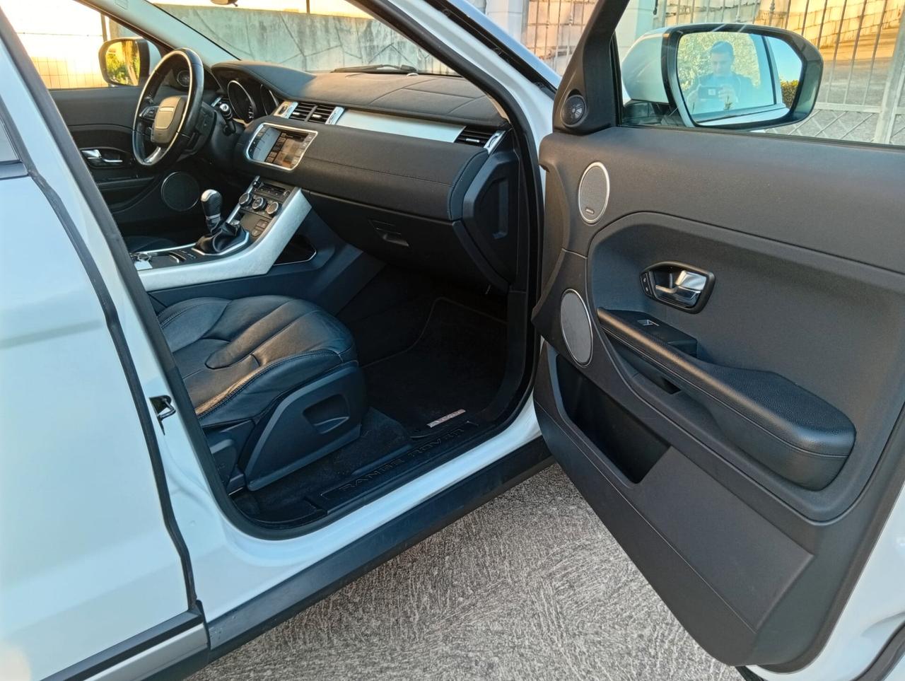 LAND ROVER RANGE ROVER EVOQUE 2.2 TD4 - DYNAMIC