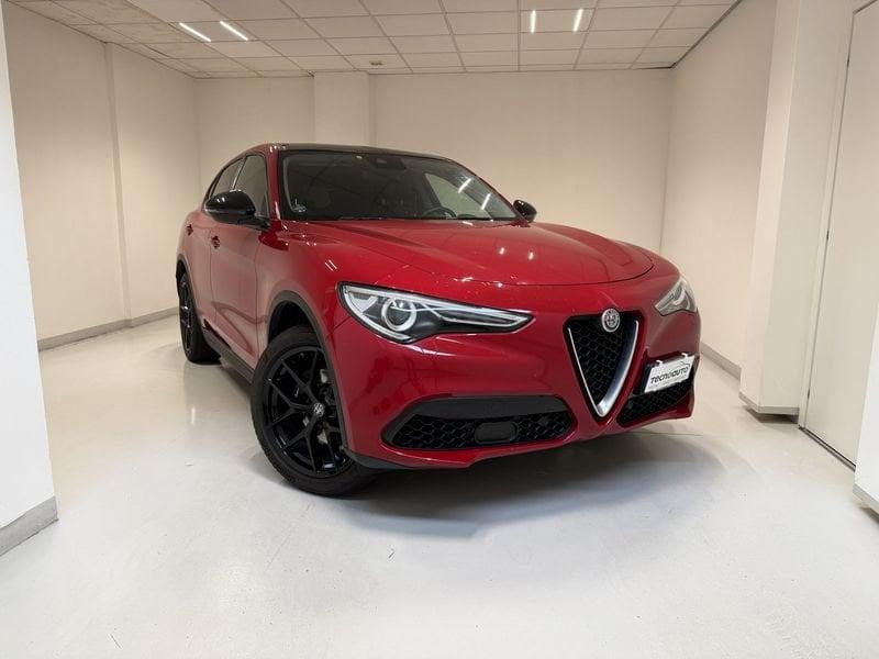 Alfa Romeo Stelvio Stelvio 2.0 Turbo 280 CV AT8 Q4 Super