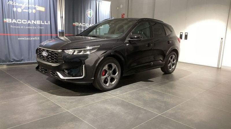Ford Kuga 2.5 Full Hybrid 183 CV CVT AWD ST-Line X