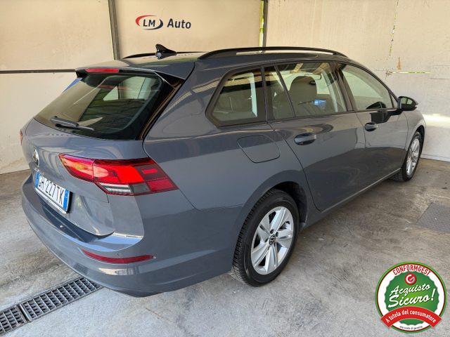VOLKSWAGEN Golf Variant 2.0 TDI SCR DSG Style