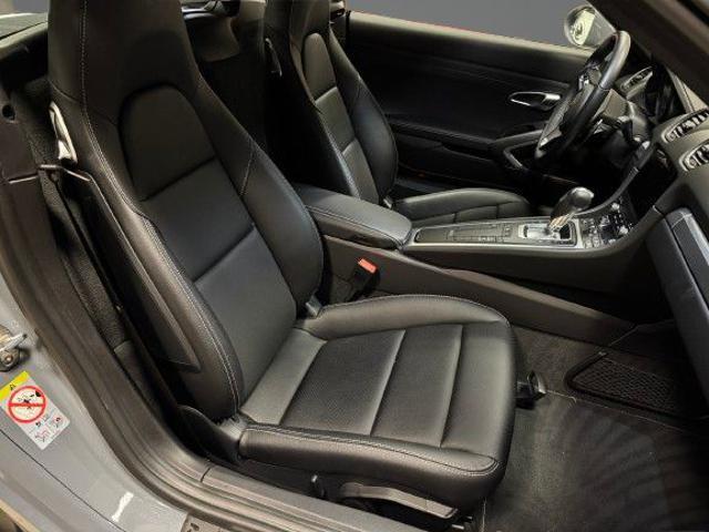 PORSCHE Cayman 718 2.0 Style Edition +ACC+LED