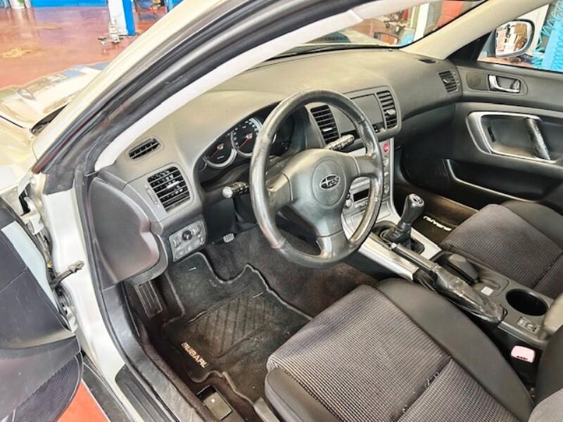 Subaru OUTBACK 2.5 16V FY BIFUEL - SERBATOIO GPL NUOVO -