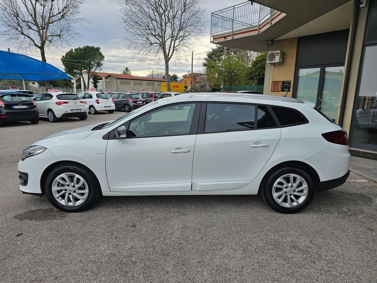Renault Megane 1.5 dCi 110CV SporTour Limited