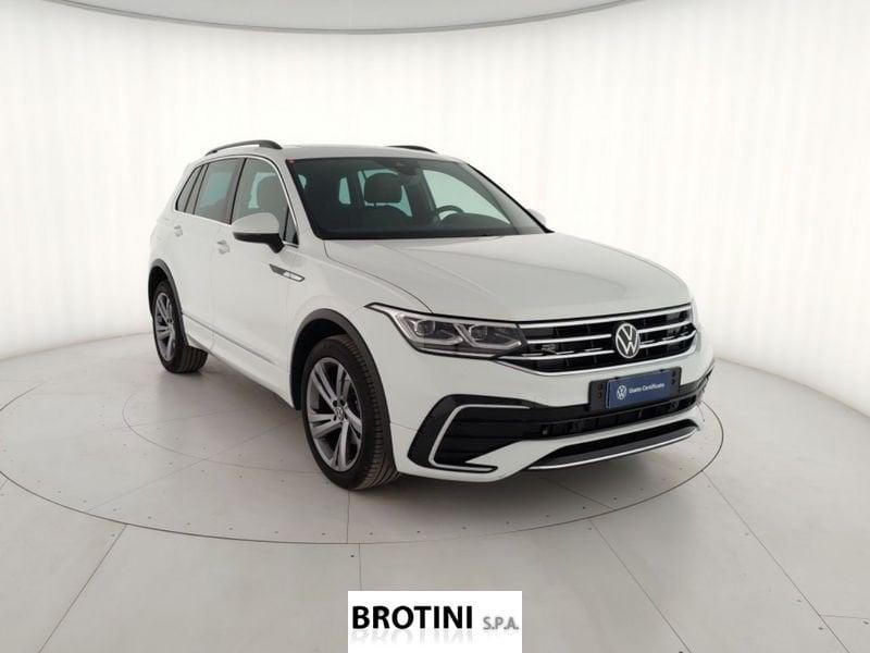 Volkswagen Tiguan 2.0 TDI SCR 110KW R-Line DSG 4MOTION