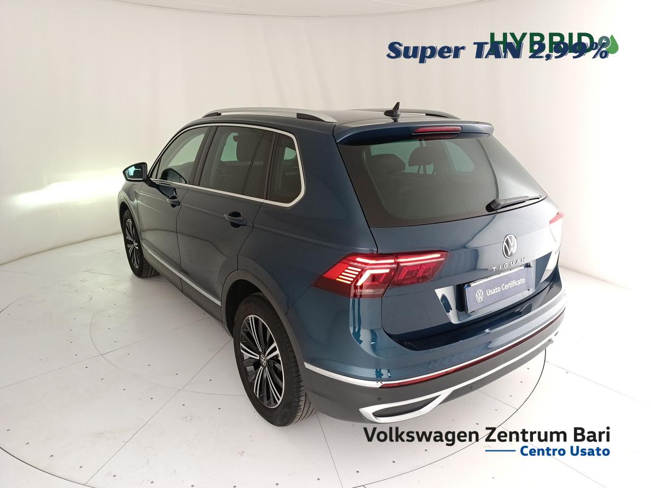 Volkswagen Tiguan 1.4 tsi eh elegance dsg