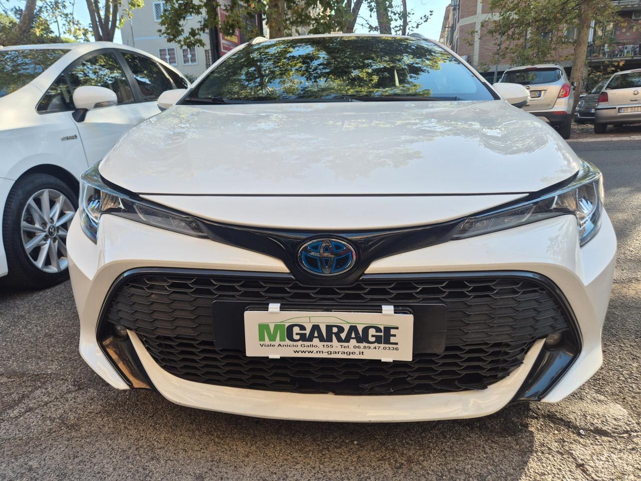 Toyota Corolla Touring Sports 1.8 Hybrid Active