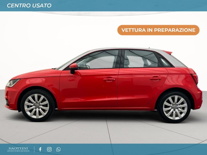 Sportback 1.4 TFSI Design 125 CV