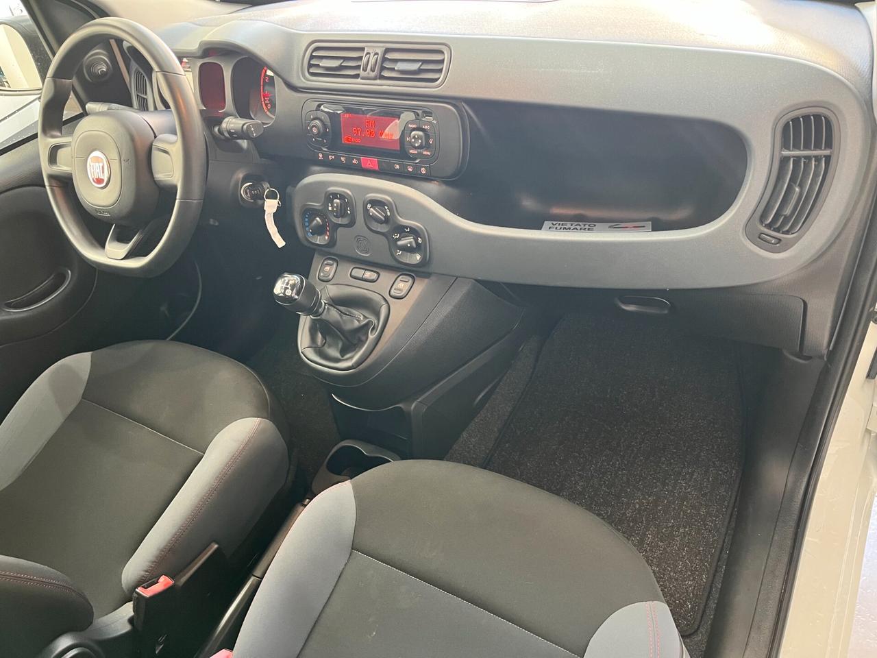 Fiat Panda 1.2 Easy KM 63.800 - 2019