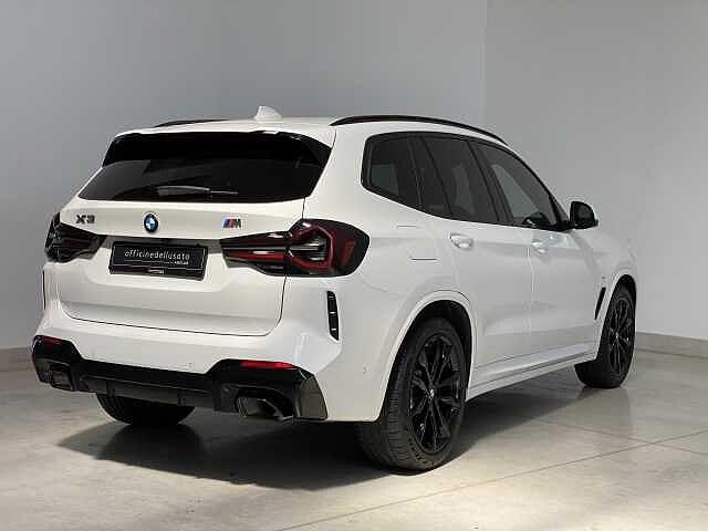 BMW X3 xDrive20i 48V Msport