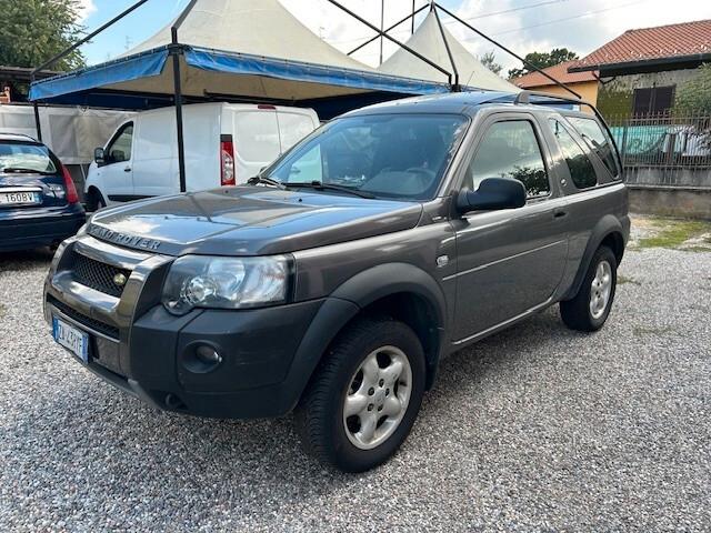Land Rover Freelander 2.0 Td4 16V cat 3p. Softb. SE