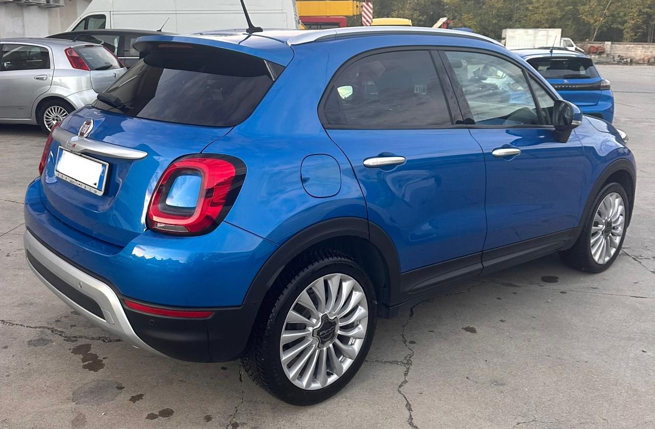 Fiat 500X 1.3 MultiJet 95 CV Lounge 2019