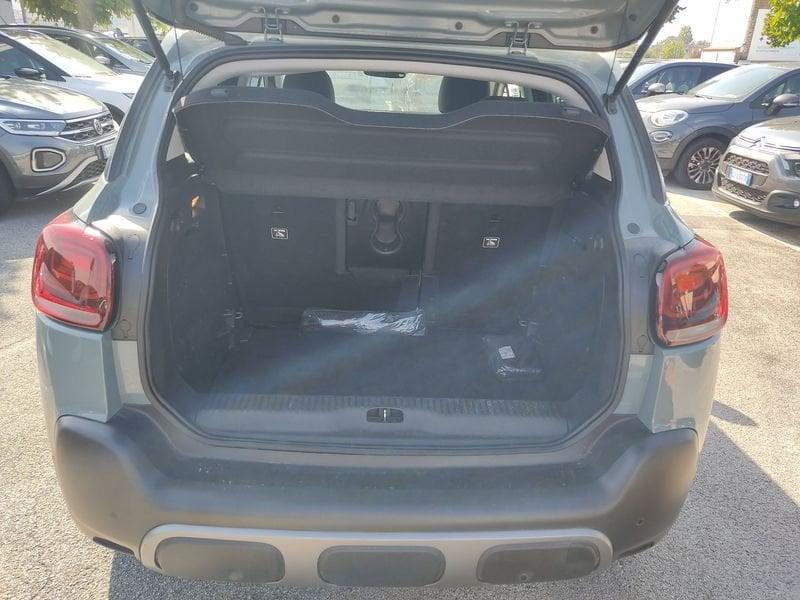 Citroën C3 Aircross I 2021 1.2 puretech Shine Pack s&s 110cv