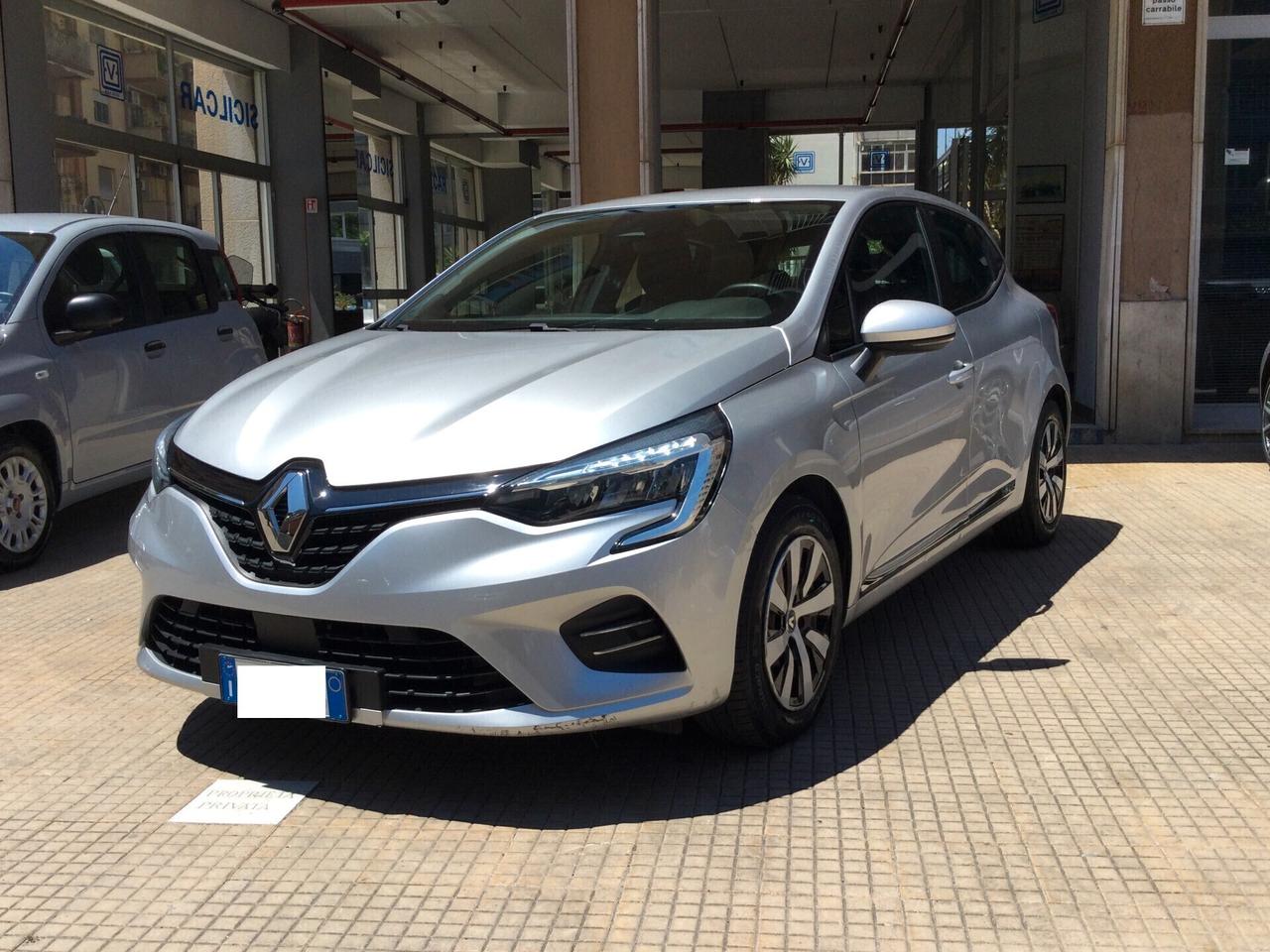 Renault Clio Full Hybrid E-Tech 140 CV 5 porte Zen