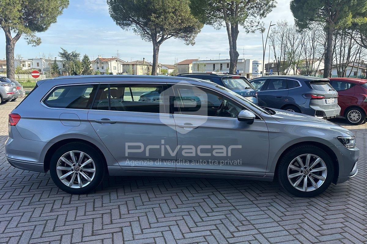 VOLKSWAGEN Passat Variant 2.0 TDI SCR EVO Executive