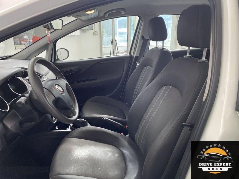 FIAT Punto Punto 1.4 8V 5 porte Natural Power Lounge