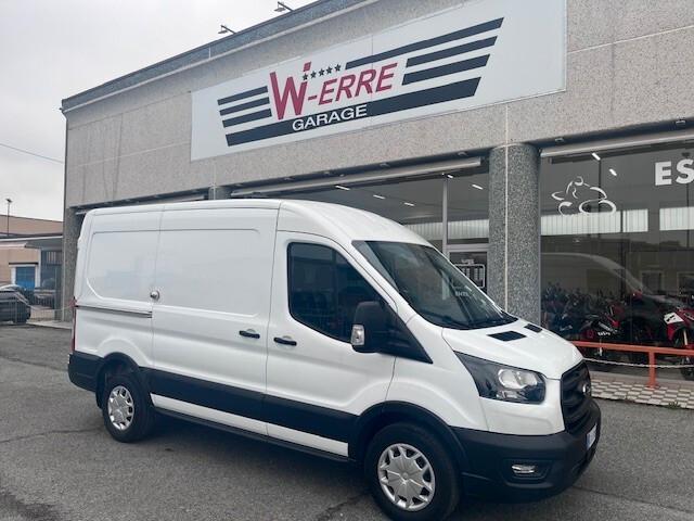 Ford Transit 350 2.0TDCi EcoBlue RWD MHEV 130 PM-TM Furgone Trend