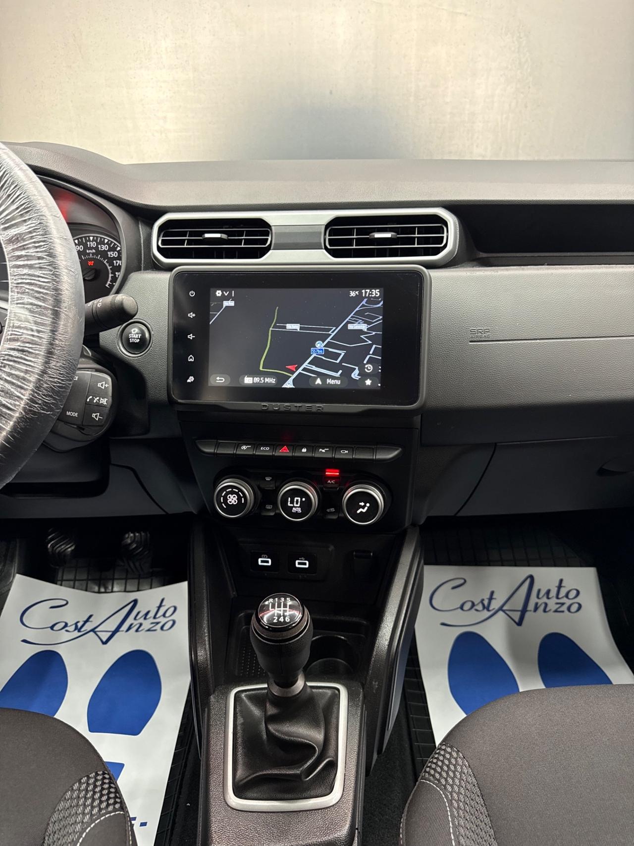 Dacia Duster 1.5 Blue dCi 115 CV 4x2 Journey 2023