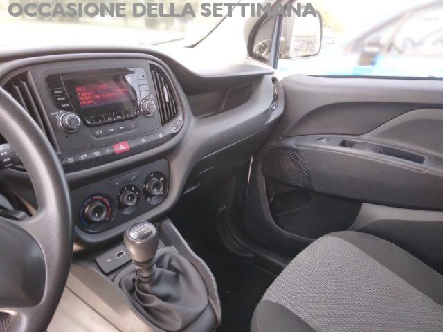 FIAT Doblo Doblò 1.6 MJT 90CV S&S PC-TN Cargo Business