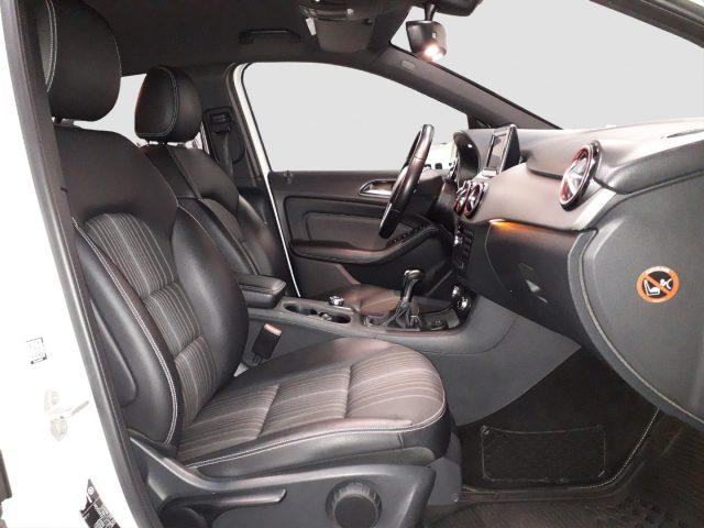 MERCEDES-BENZ B 180 1.5 CDi 110 CV PREMIUM *DISTRIBUZIONE FATTA*