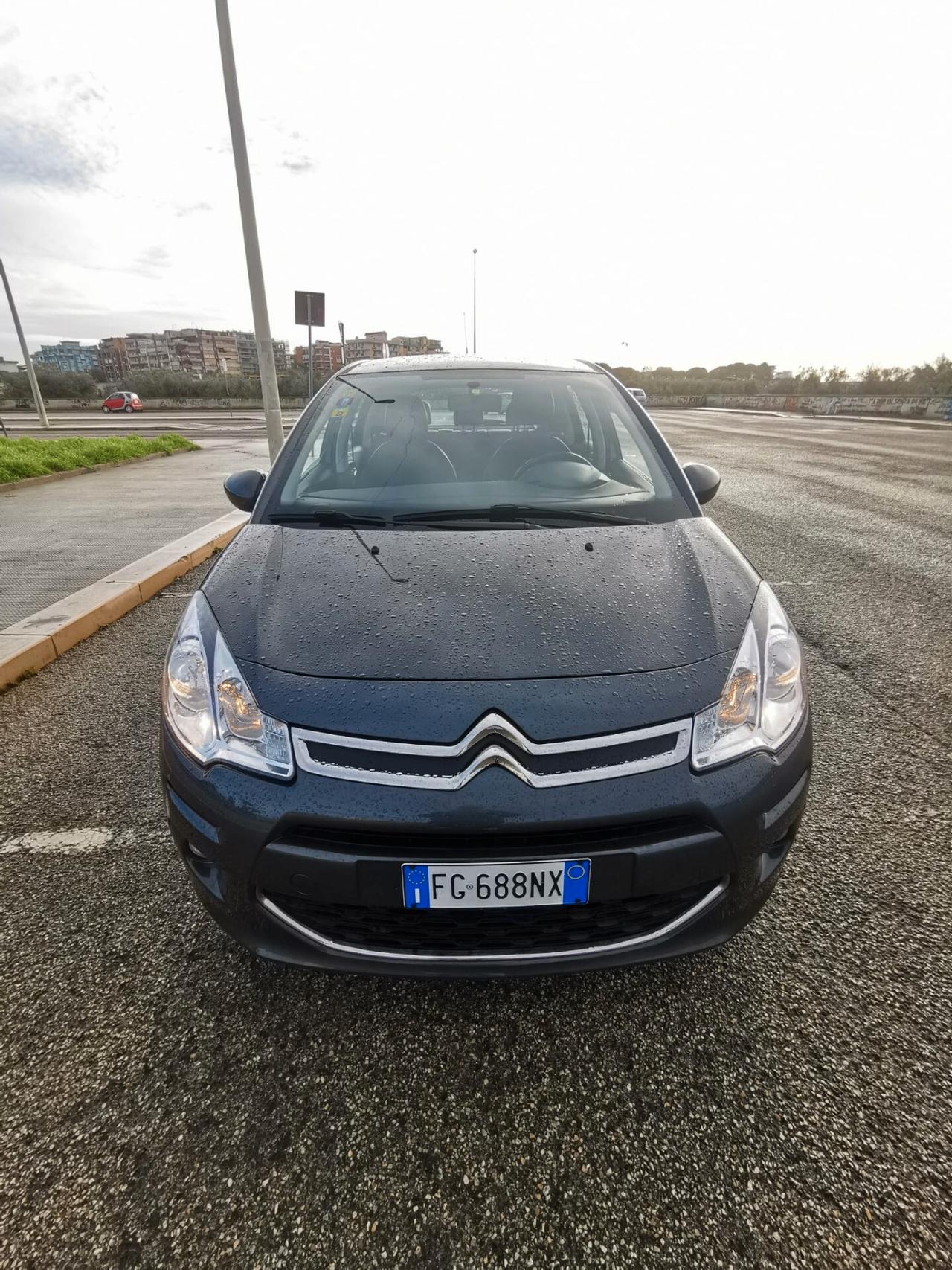 Citroen C3 BlueHDi 75 Live Edition 12/2016