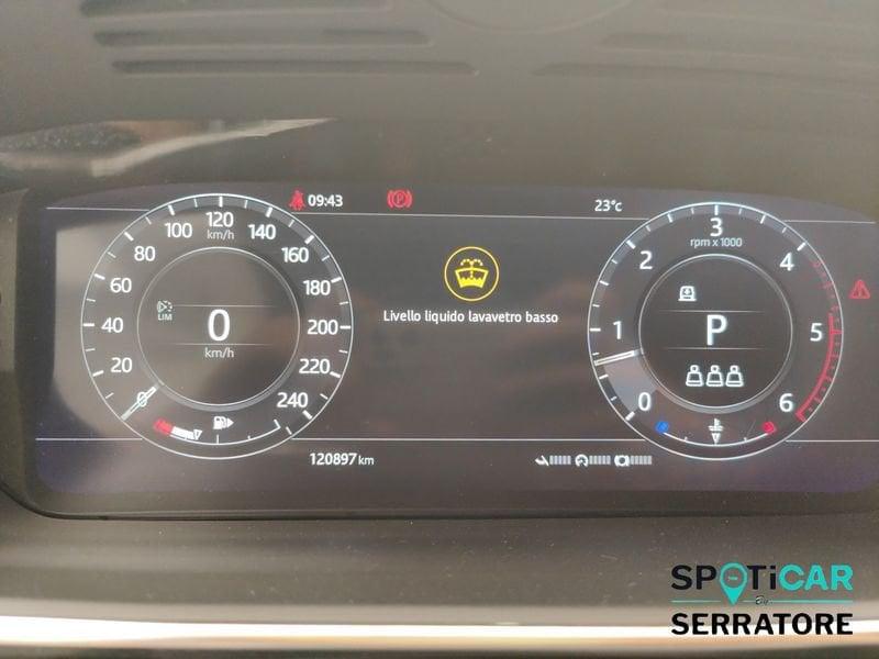 Land Rover RR Sport II 2018 3.0 sdV6 HSE 306cv auto my19