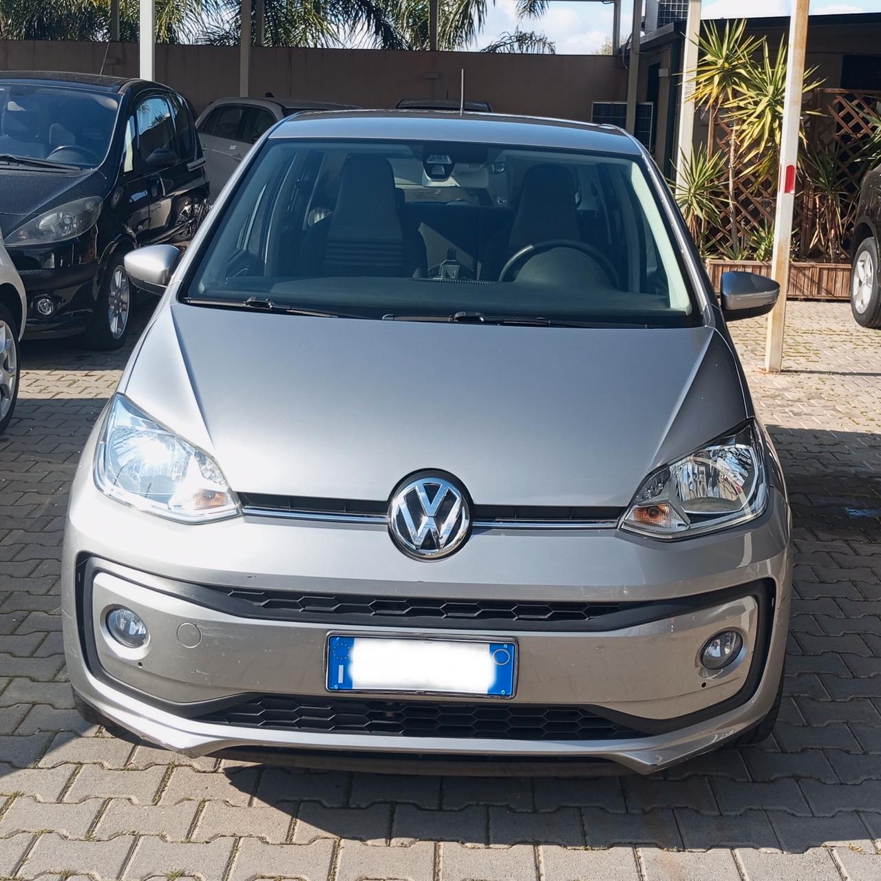 Volkswagen up! 1.0 5p. eco move up! BlueMotion Technology