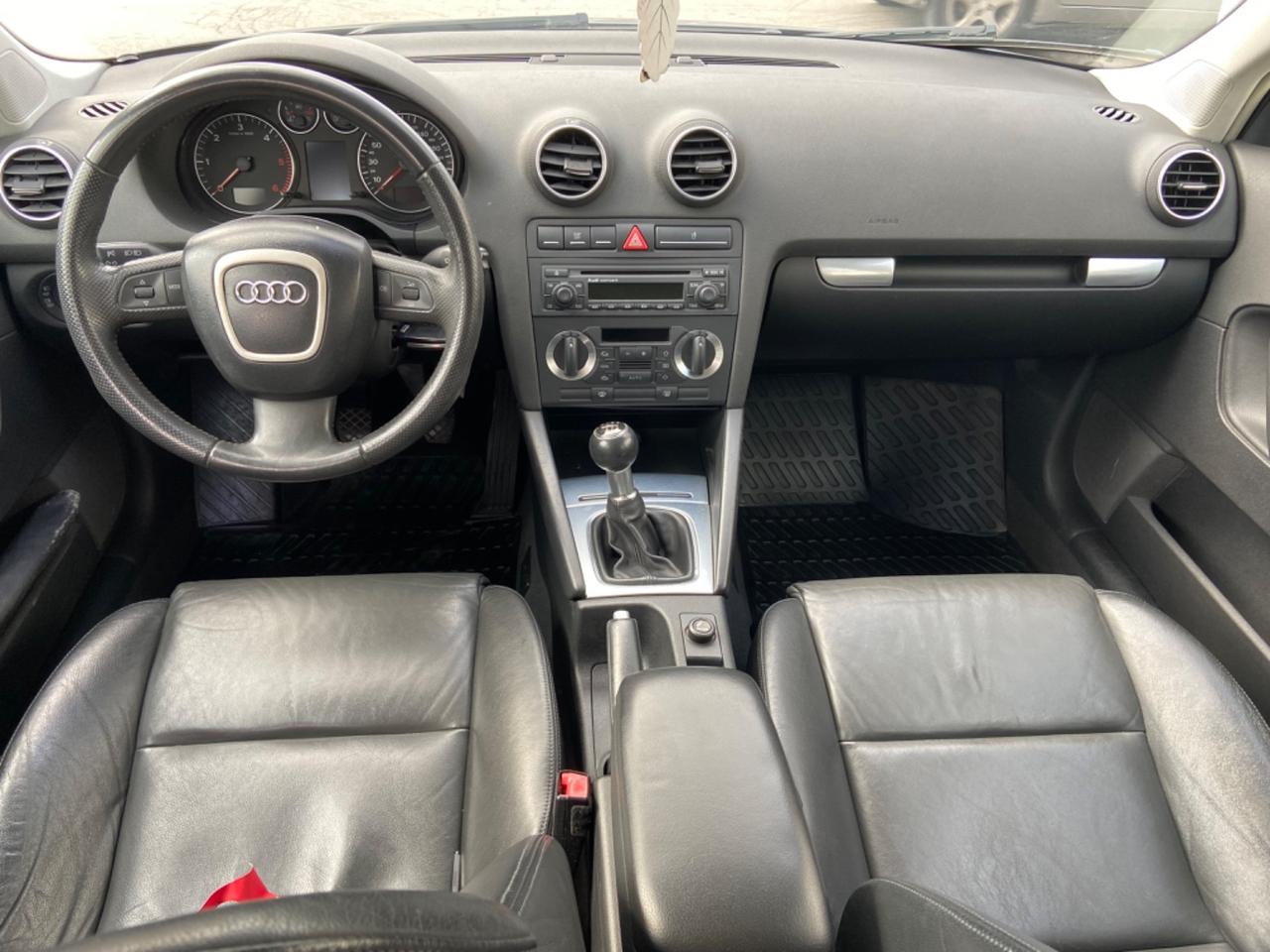 Audi A3 2.0 16V TDI Ambition