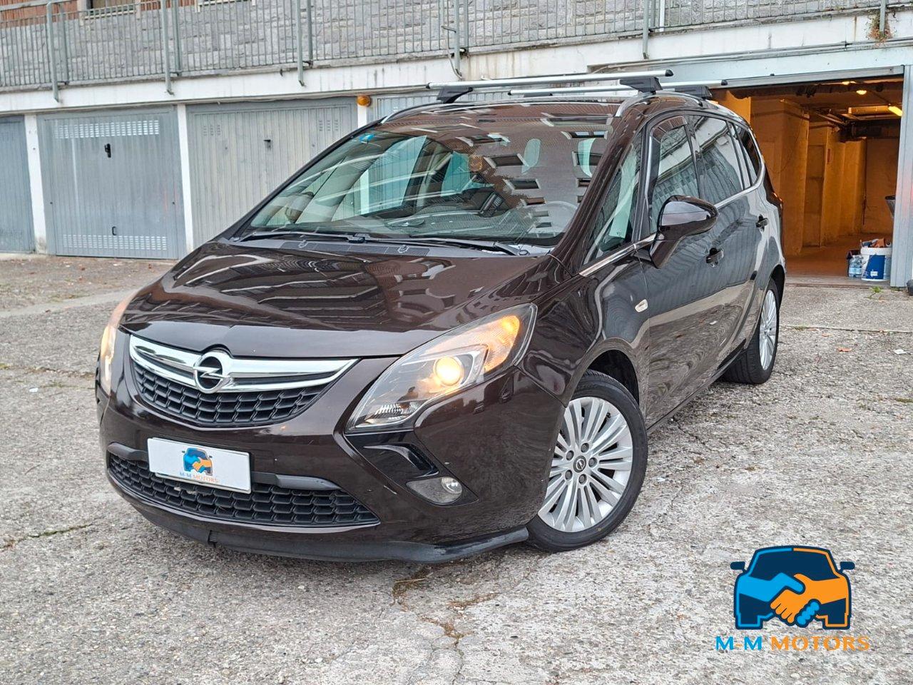 Opel Zafira Tourer 2.0 cdti Cosmo 130cv auto 7p.ti E6