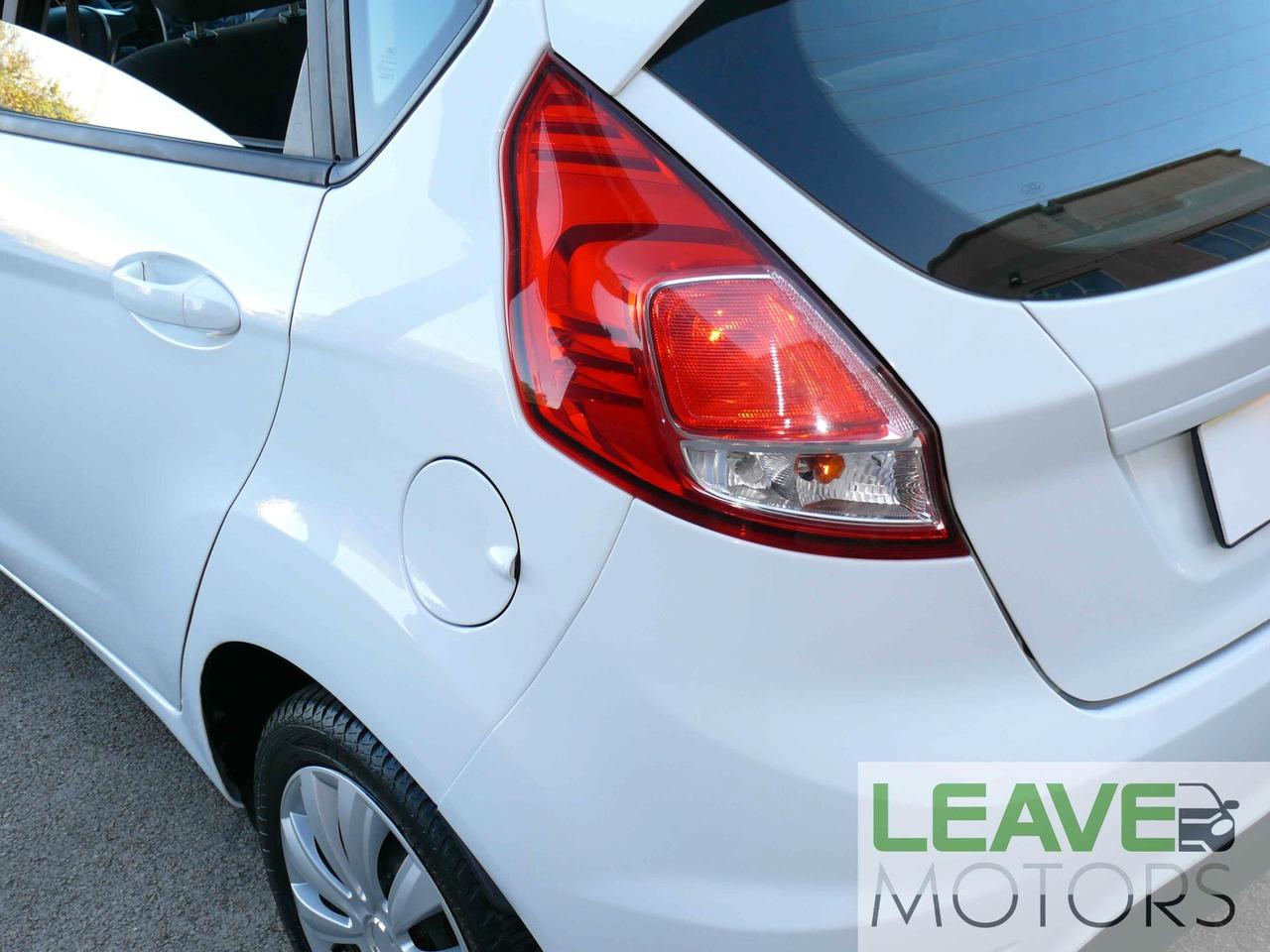 Ford Fiesta 1.4 5 porte GPL (M1419)