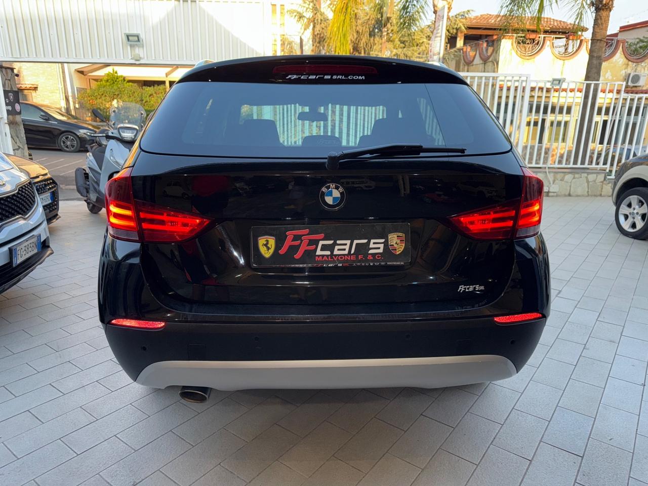 Bmw X1 sDrive20d Eletta