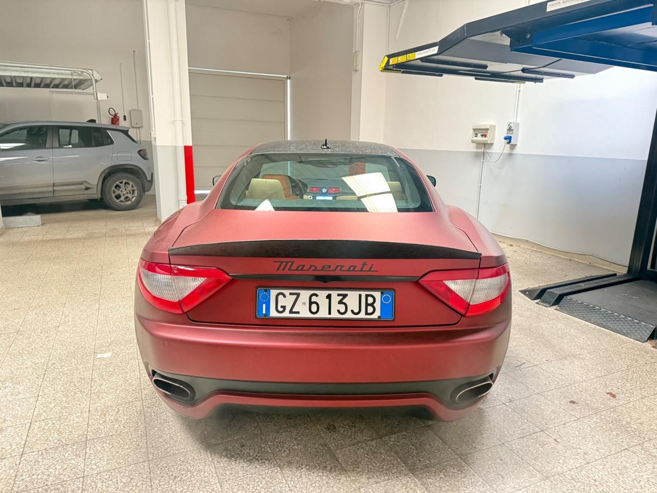 Maserati GranTurismo Coupe 4200 v8