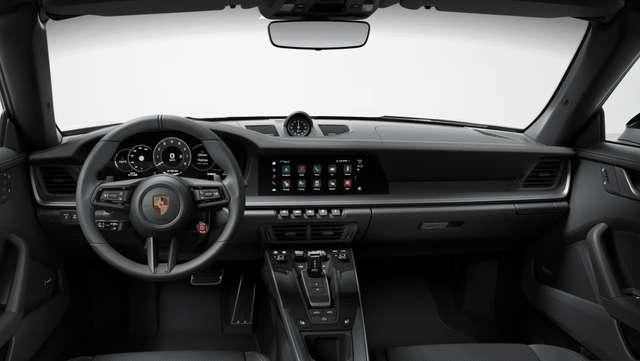 Porsche 992 992.2 CARRERA CABRIO