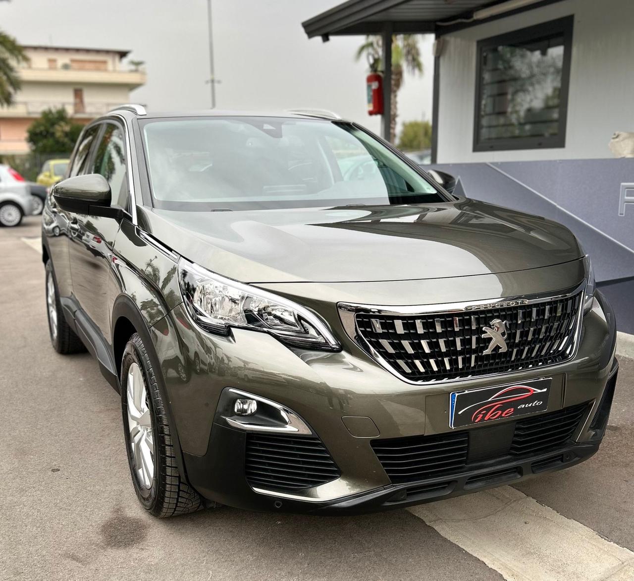 Peugeot 3008 BlueHDi 130 S&S Allure