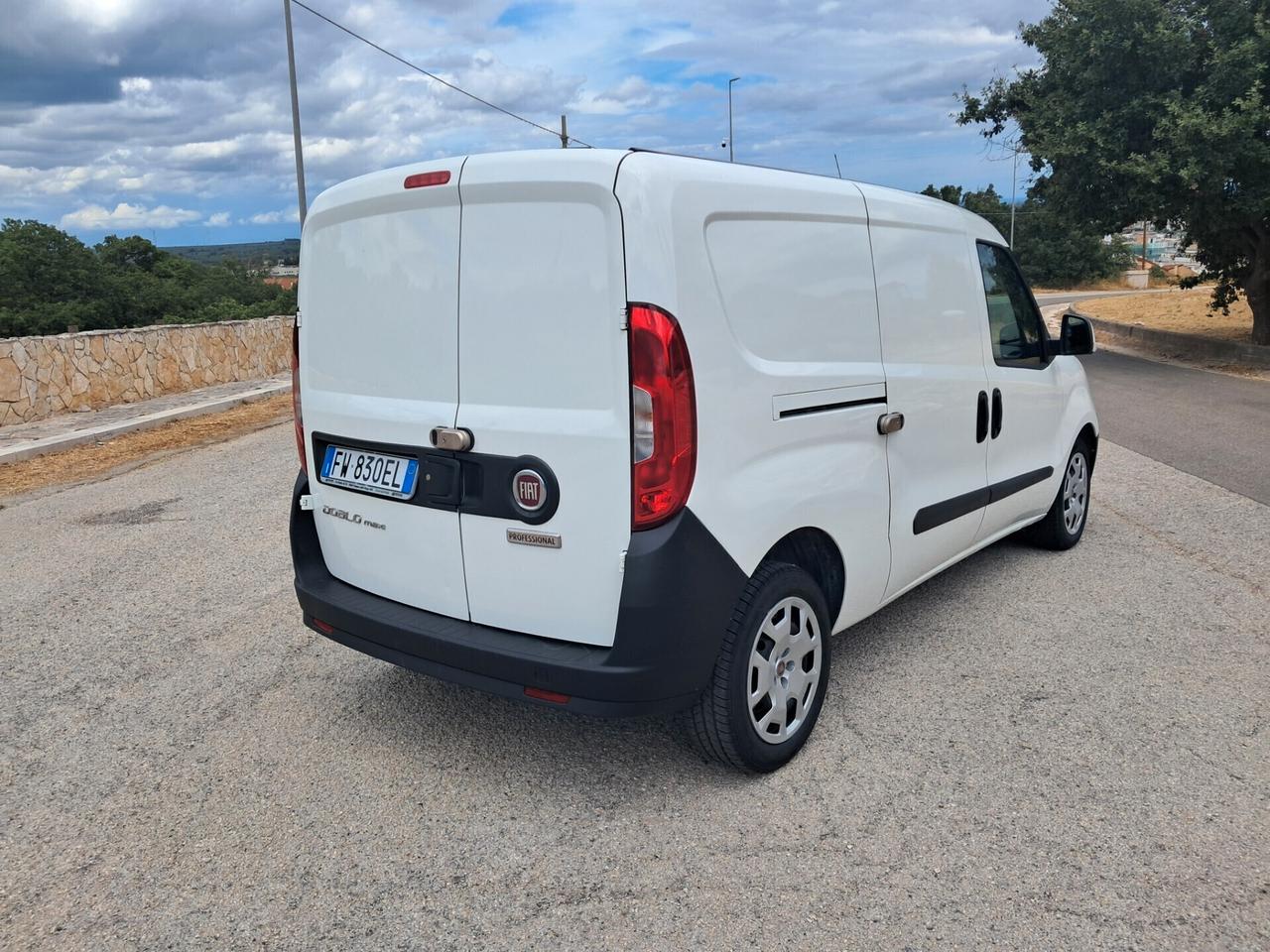 Fiat Doblò 1.6 MTJ maxi Lamierato (Iva Esposta)
