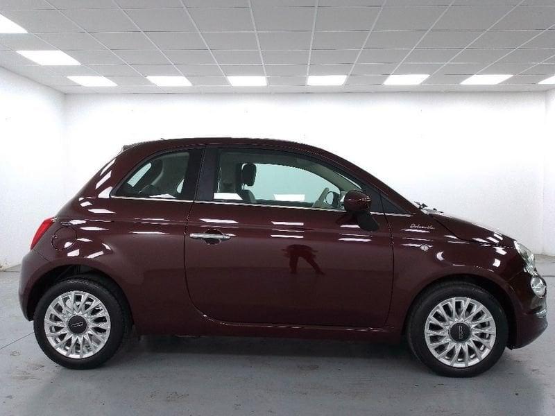 FIAT 500 1.0 hybrid Dolcevita 70cv