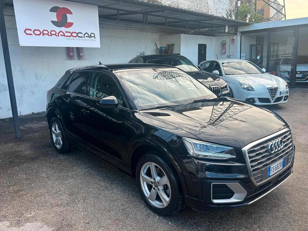 Audi Q2 30 TDI S tronic line Edition AUTOMATICA