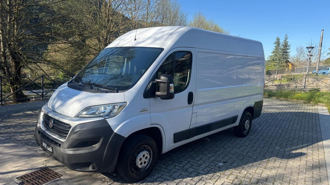 FIAT Ducato 33 MH2 2.3 mjt 130cv F.L. -TM-PM