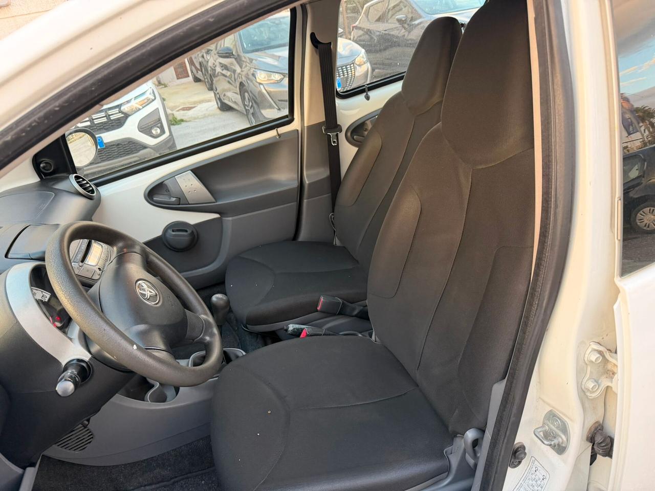 Toyota Aygo 1.0 12V VVT-i 5 porte Now