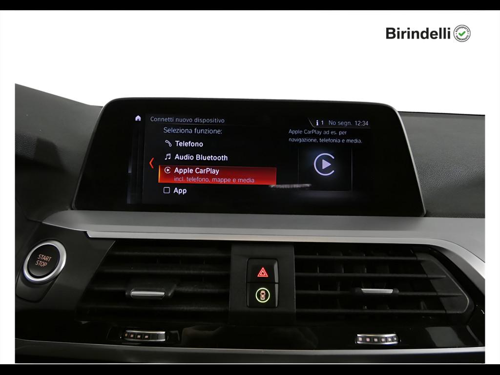 BMW X3 (G01/F97) - X3 xDrive30e Business Advantage