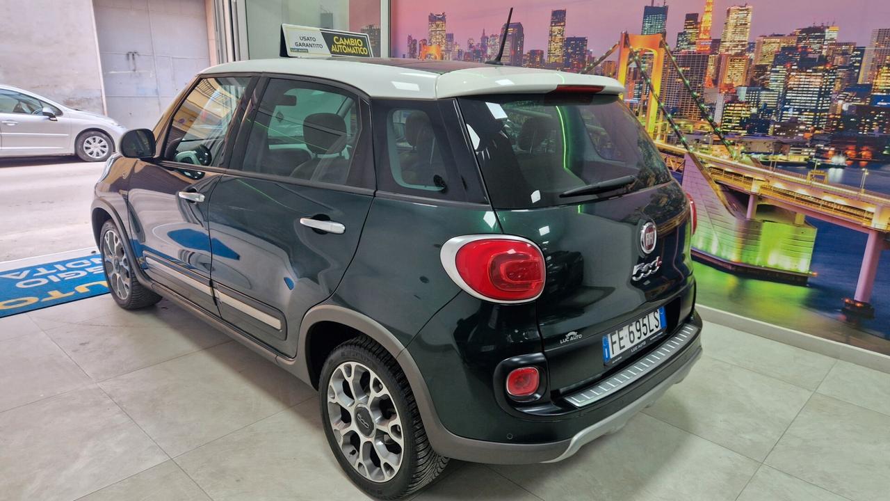 Fiat 500L 1.3 Multijet 95 CV Dualogic Trekking