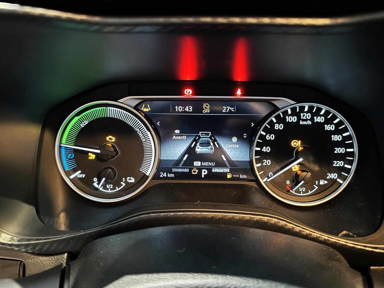 Nissan Juke 1.6 HEV Acenta