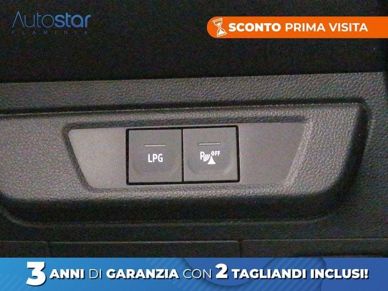 Dacia Sandero Streetway 1.0 tce Comfort Eco-g 100cv