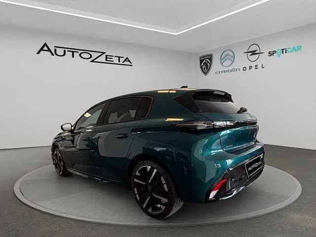 Peugeot 308 Hybrid 145 e-DCS6 GT