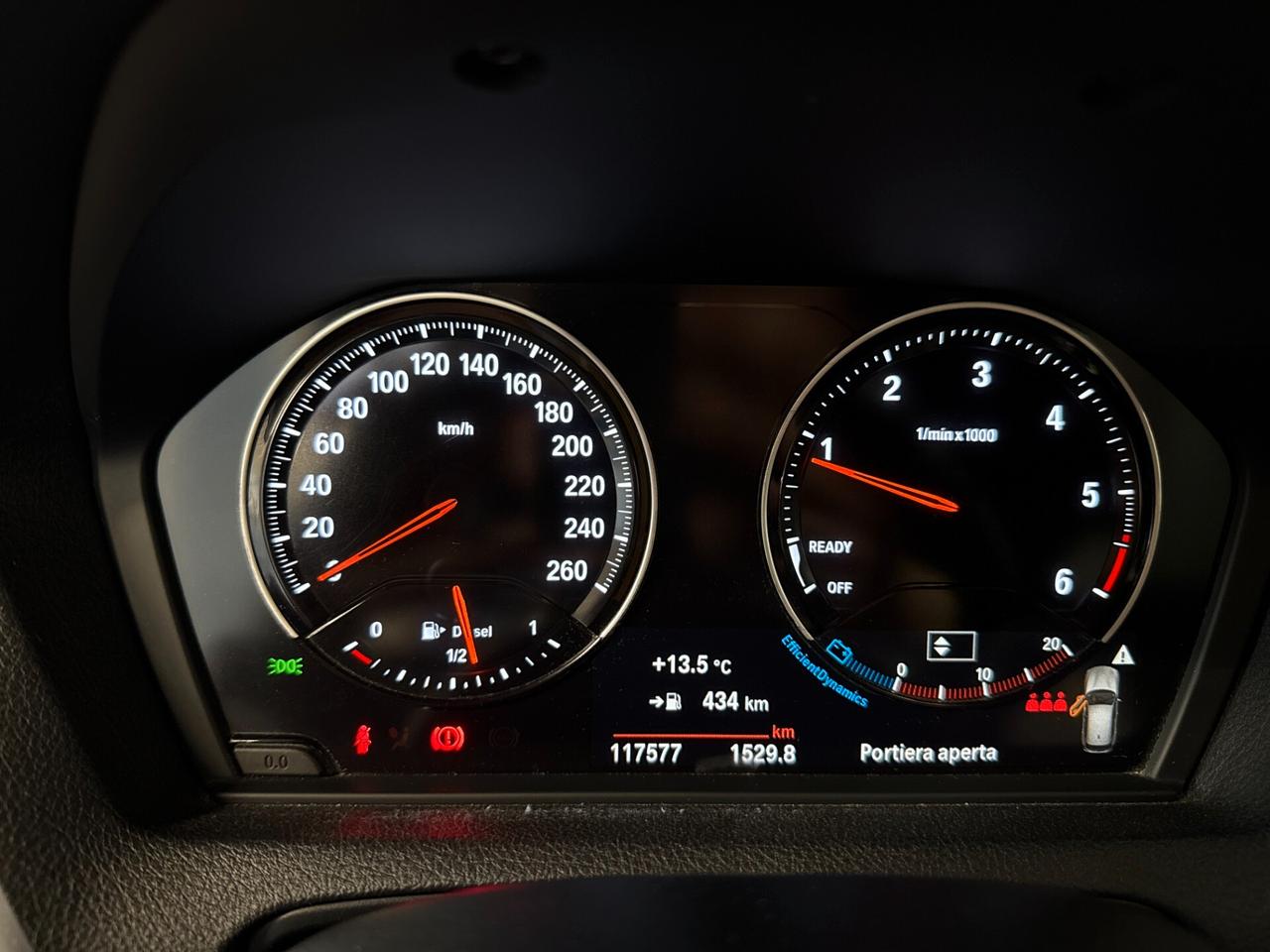 Bmw 118 118d 5p. Msport