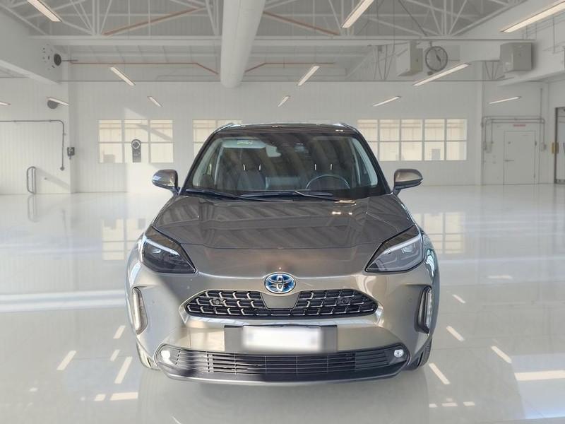 TOYOTA YARIS CROSS 1.5H 92 CV E-CVT LOUNGE SUV